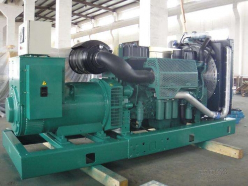 莒南便携静音：租赁无声发电机组，便携式解决能源需求